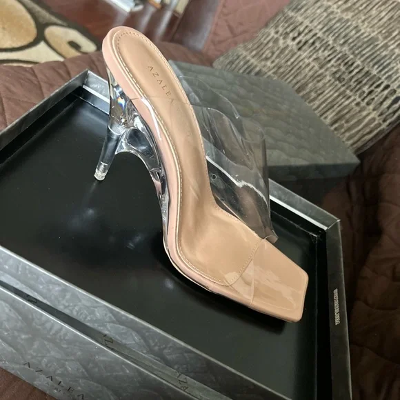 Womens Stilettos - Picture 1 of 4